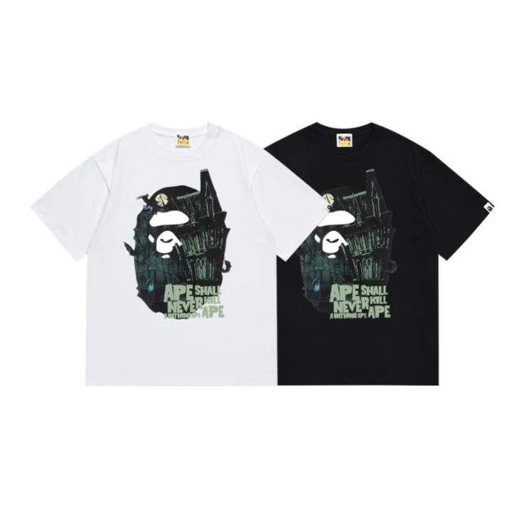 Picture of Aape T Shirts Short _SKUBapeS-2XLscqx14724741